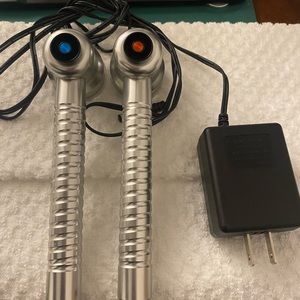 Two Baby Quasars for skincare